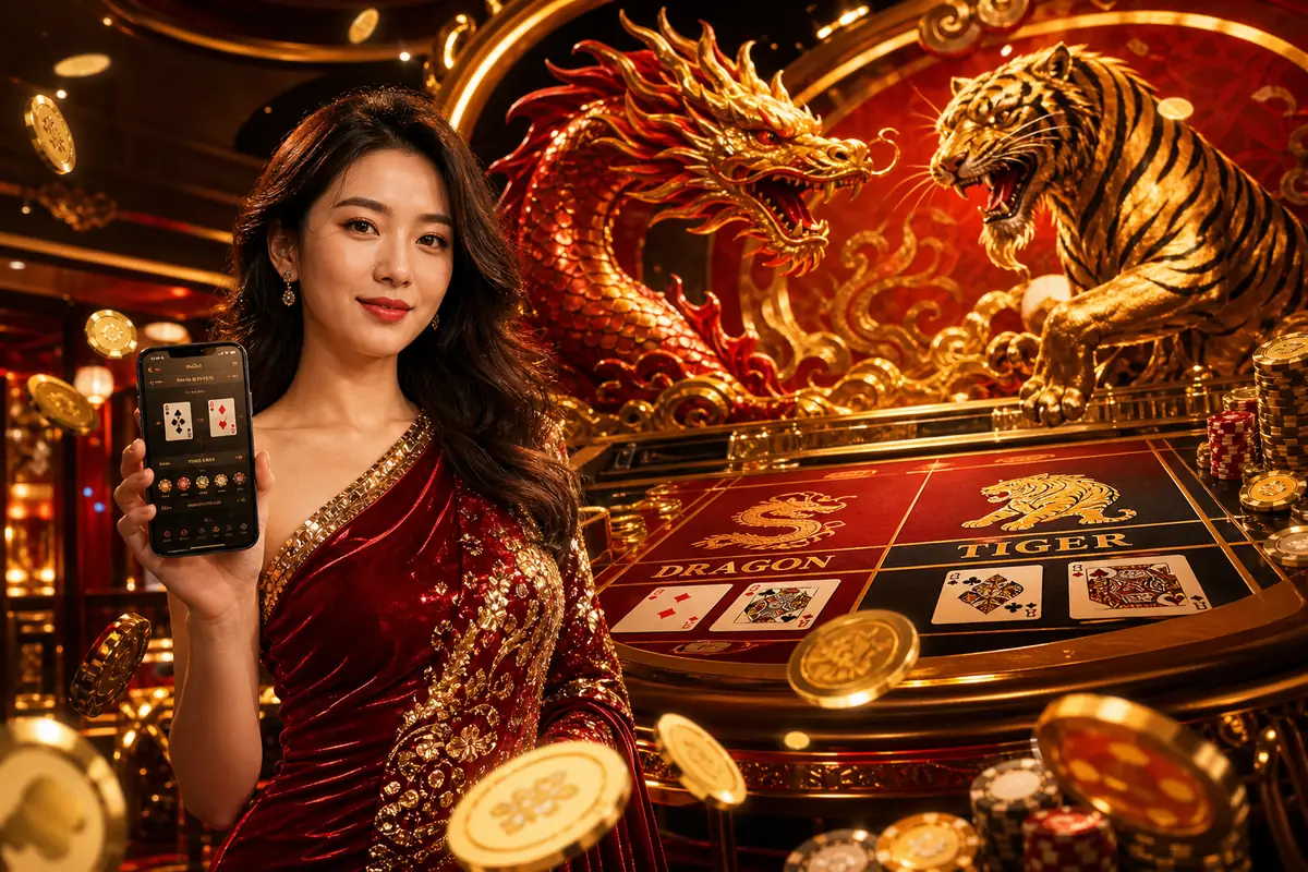 agnslot Casino suasana permainan baccarat langsung