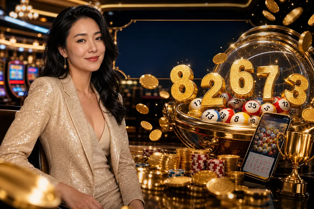 agnslot loteri 4D pilih nombor draw