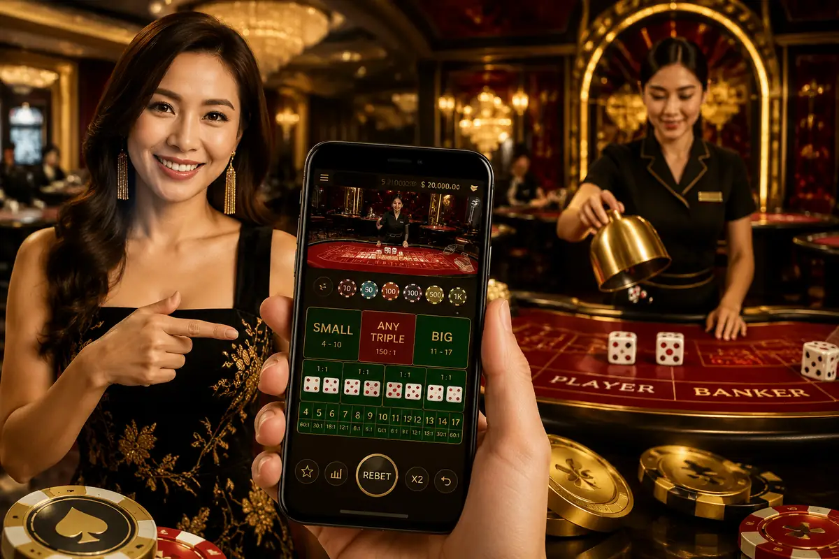 agnslot Casino panduan mula bermain akaun baru